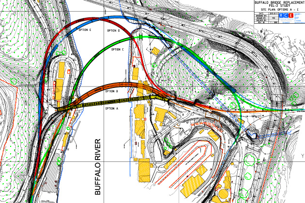 RCE Railway & Civil Engineering Feasibility Studies 1