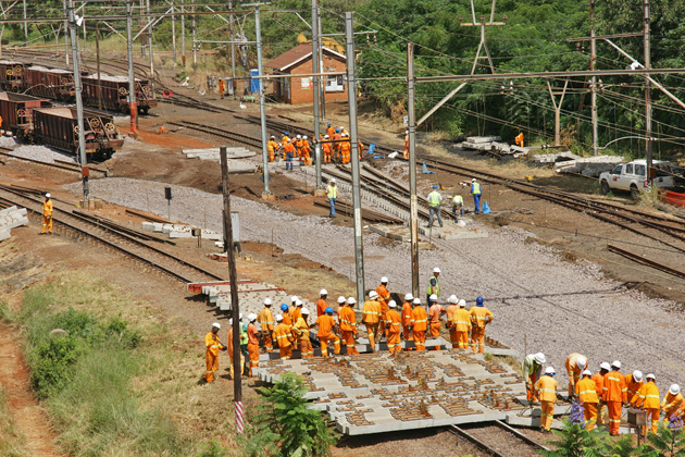 RCE Railway & Civil Engineering Project Management 1 RCE Railway & Civil Engineering Project Management 1