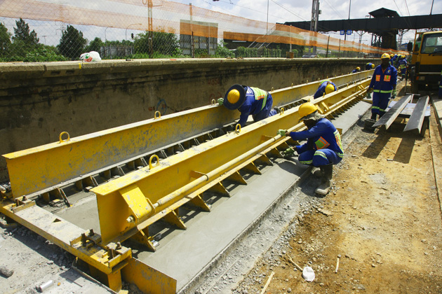 RCE Railway & Civil Engineering Project Management 2 RCE Railway & Civil Engineering Project Management 2