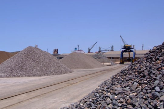RCE Railway & Civil Engineering Projects Rail Master Plan for the Port of Maputo 3