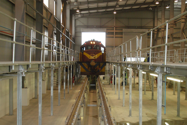 RCE Railway & Civil Engineering Customised Railway Buildings and Facilities Design 2