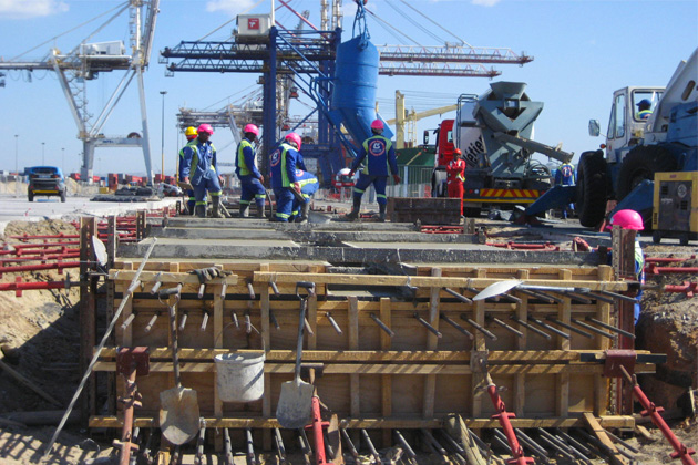 RCE Railway & Civil Engineering Port Engineering 2 RCE Railway & Civil Engineering Port Engineering 2