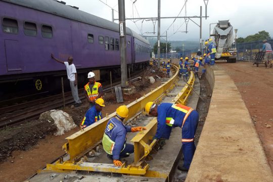 RCE Project_Durban and Pietermaritzburg Platform Rectification Projects 1