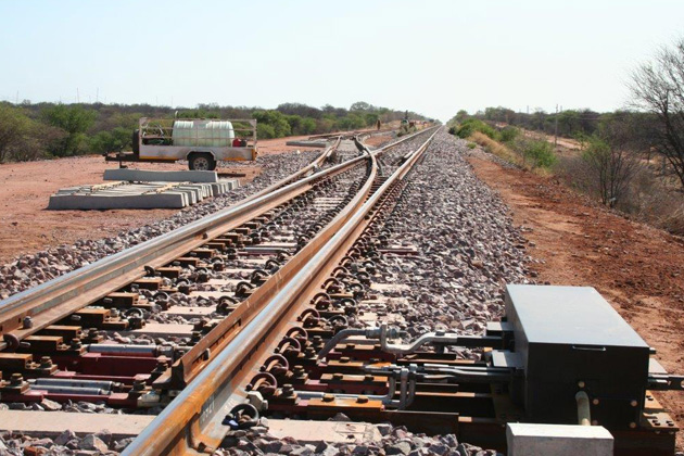 RCE Railway & Civil Engineering Projects Railway Siding to Boikarabelo Mine 2