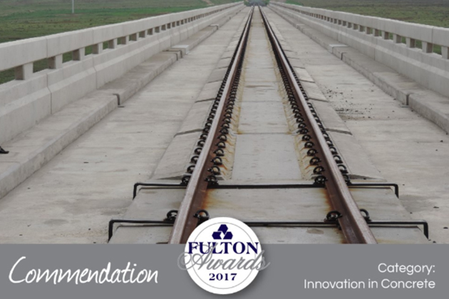 RCE Fulton Award 2017 RCE Fulton Award 2017