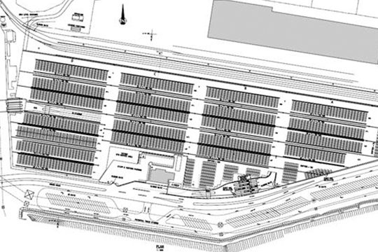 RCE Railway Civil Engineering Projects City Deep 2