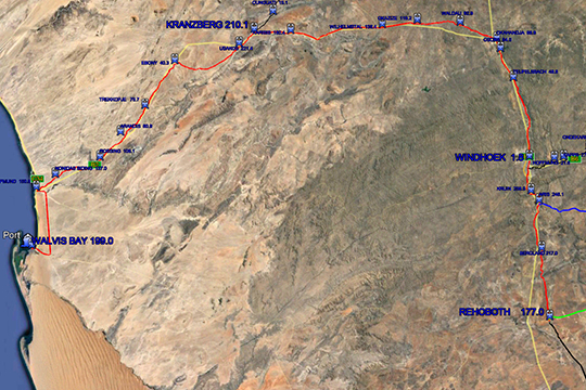 RCE Railway Civil Engineering Projects Lodestone 1