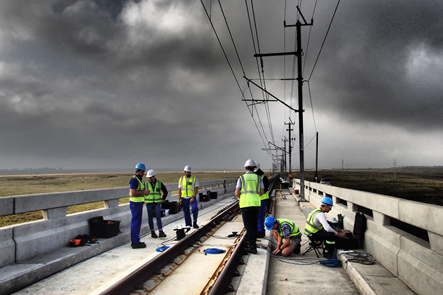 RCE Railway Civil Engineering Slabtrack 1