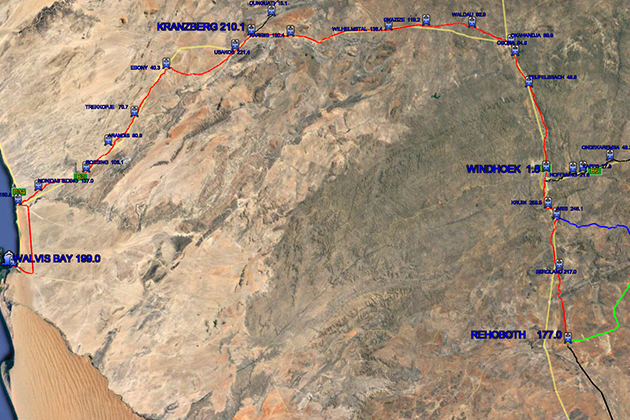 RCE Railway Civil Engineering Who We Are Namibia 2 RCE Railway Civil Engineering Who We Are Namibia 2