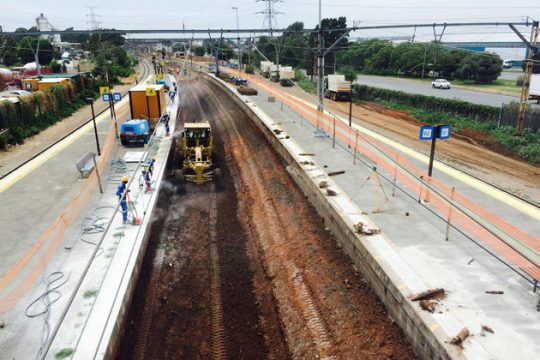 RCE Project_Cleveland Platform Rectification Project 2